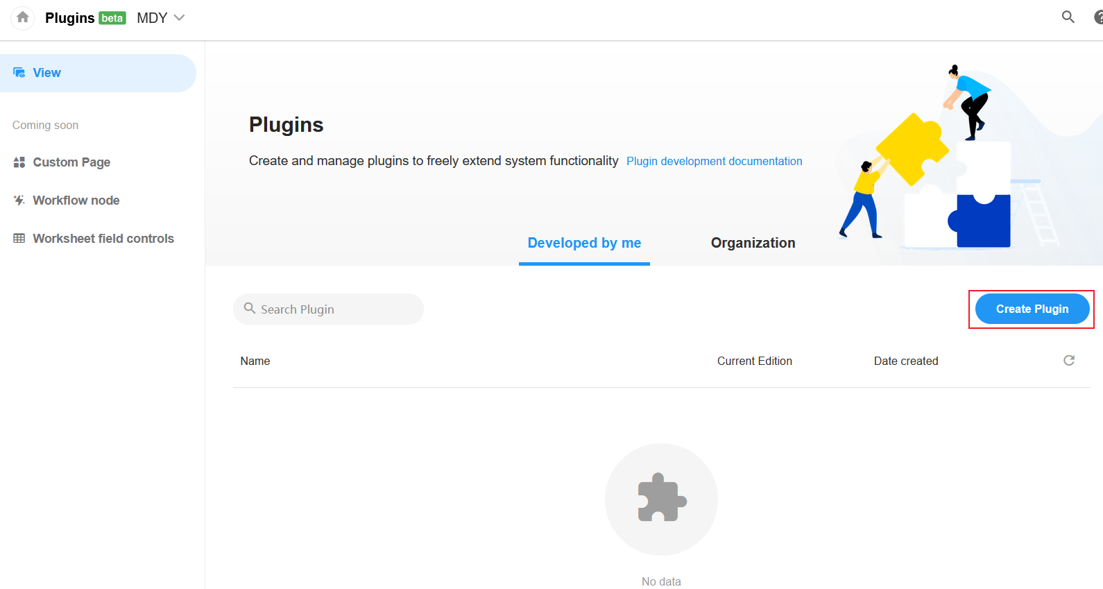 Plugins—Developed by me